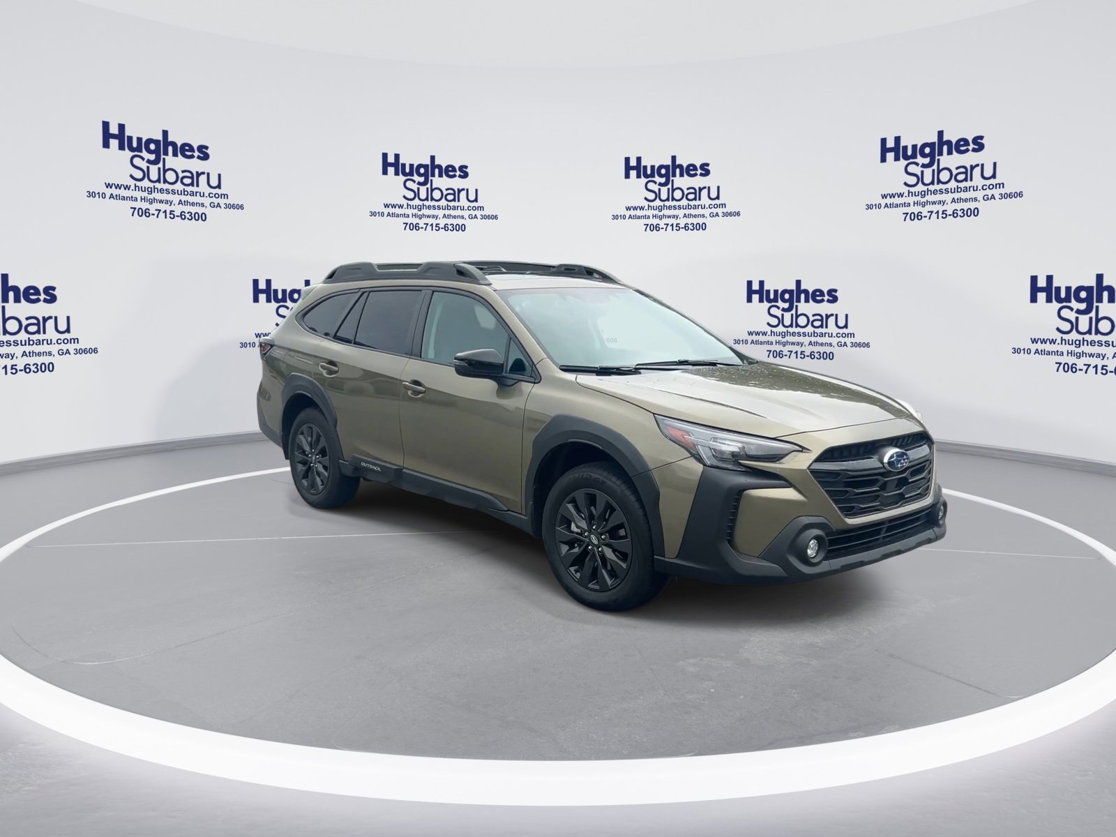 2025 Subaru Outback Onyx Edition photo 3