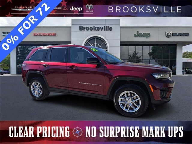 Grand Cherokee | CDJR Brooksville