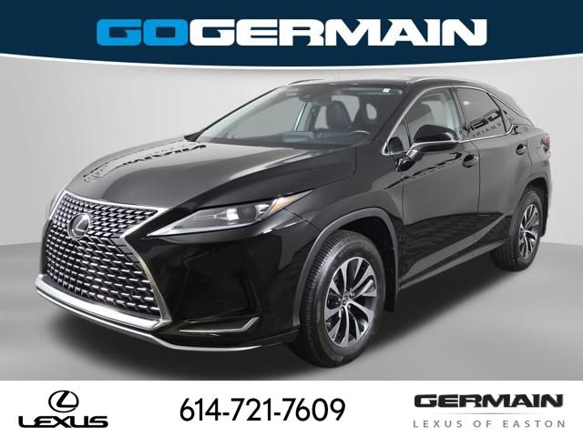 2020 Lexus RX