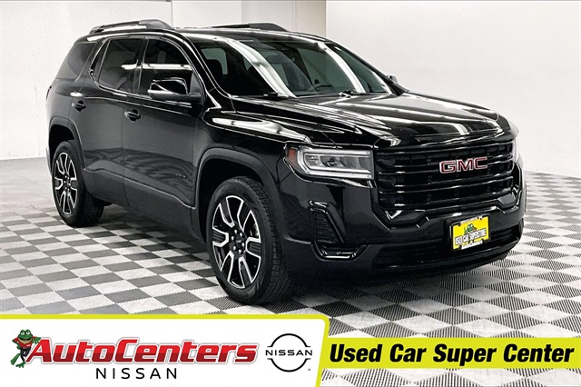 2021 GMC Acadia SLE's photo