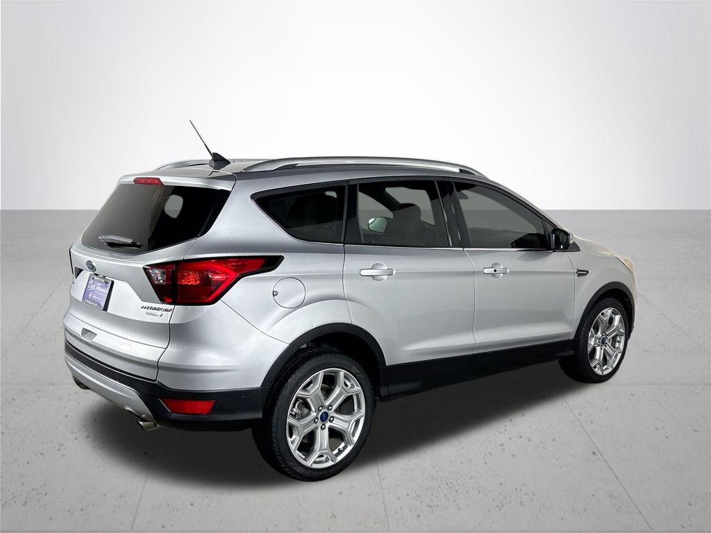 2019 Ford Escape Titanium photo 6