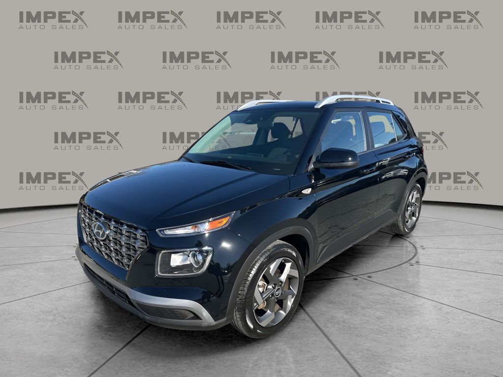 2024 Hyundai Venue SEL