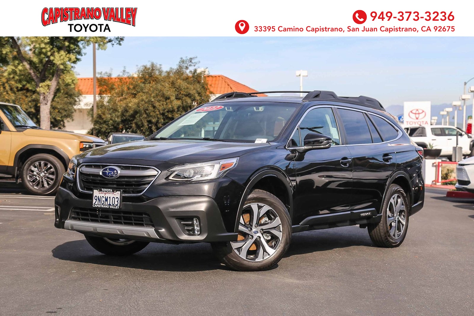 2022 Subaru Outback Limited's photo