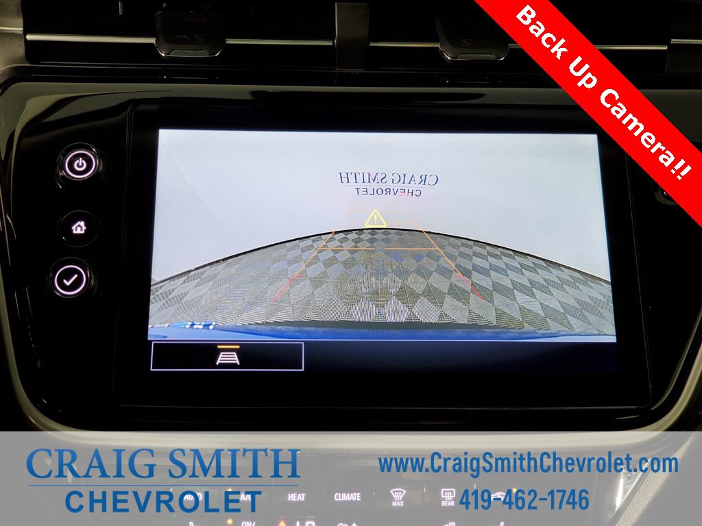 2022 Chevrolet Bolt EUV photo 4