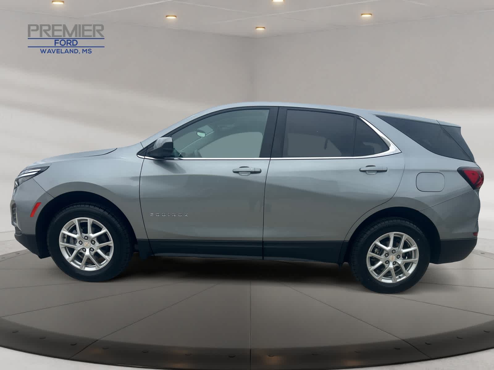 Used 2023 Chevrolet Equinox LT with VIN 3GNAXUEG9PS211740 for sale in Waveland, MS