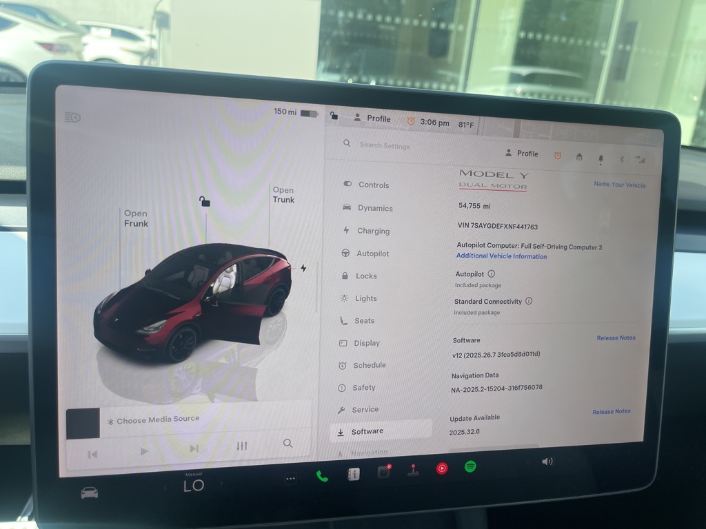 2022 Tesla Model Y Performance photo 5