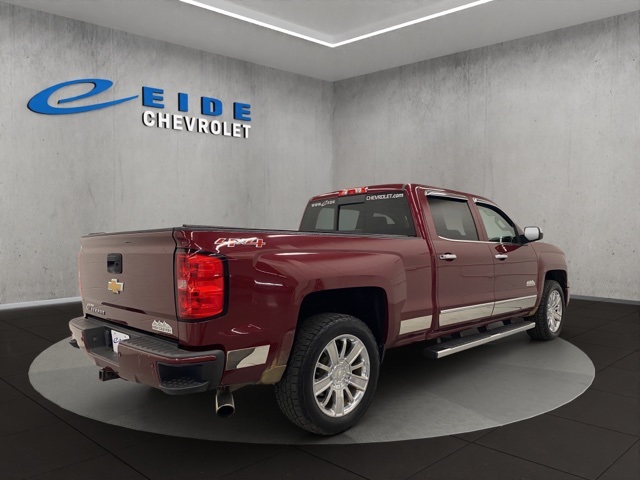 2015 Chevrolet Silverado 1500 High Country photo 3