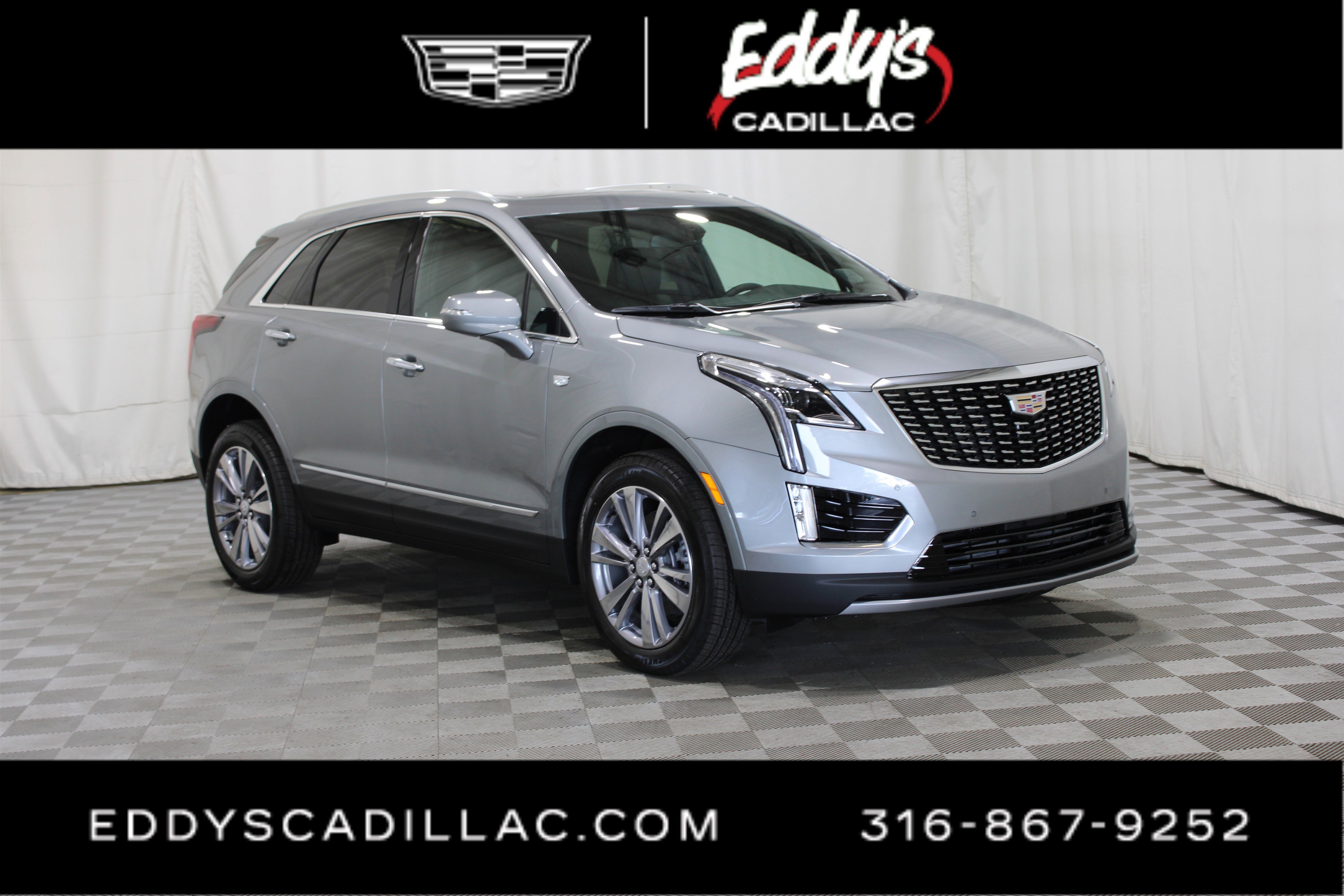 2025 Cadillac XT5 Premium Luxury's photo