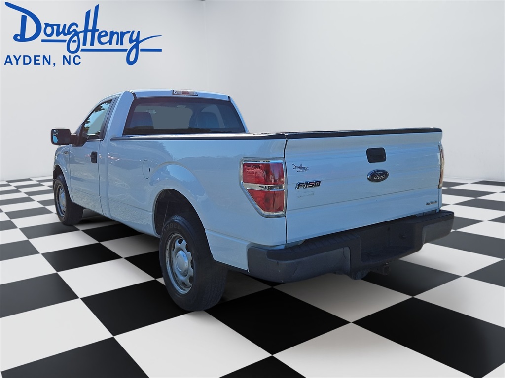 2013 Ford F-150 XL photo 3