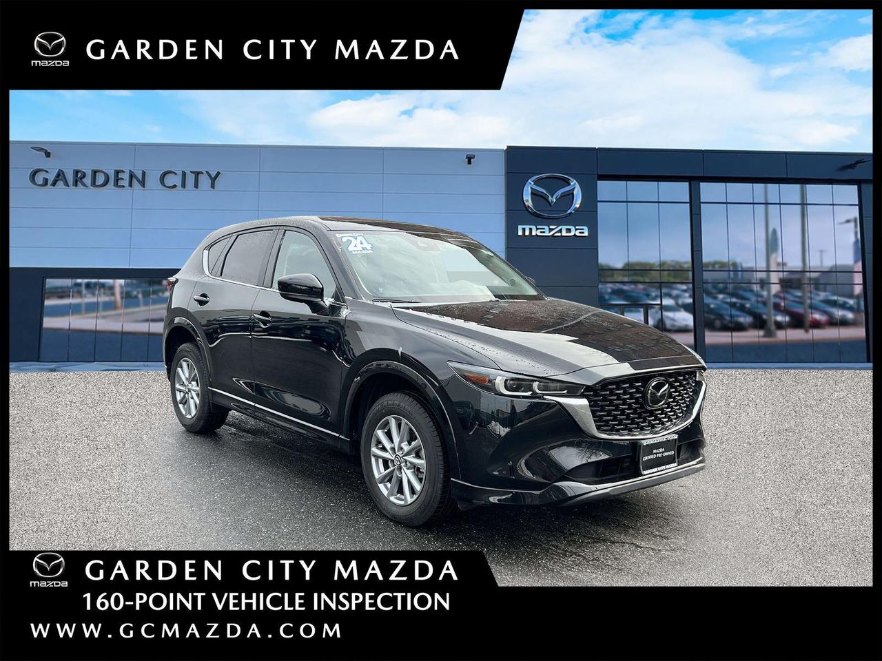 2024 Mazda CX-5's photo