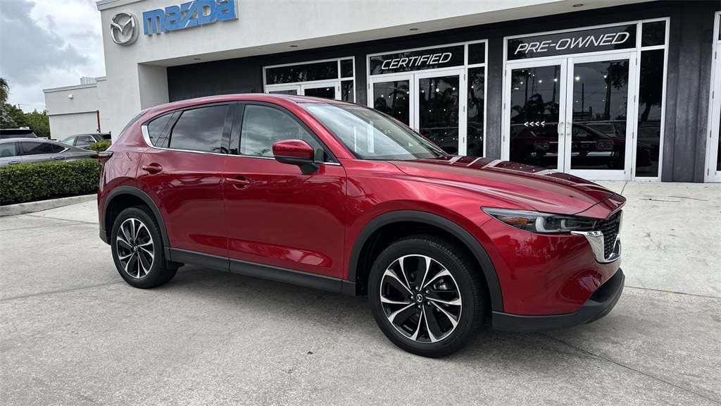 2023 Mazda CX-5 2.5 S Premium photo 5