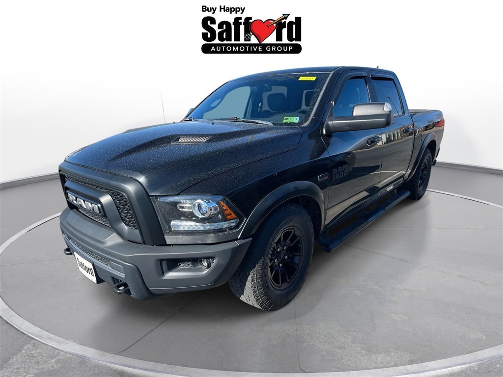 2017 RAM Ram 1500 Pickup Rebel