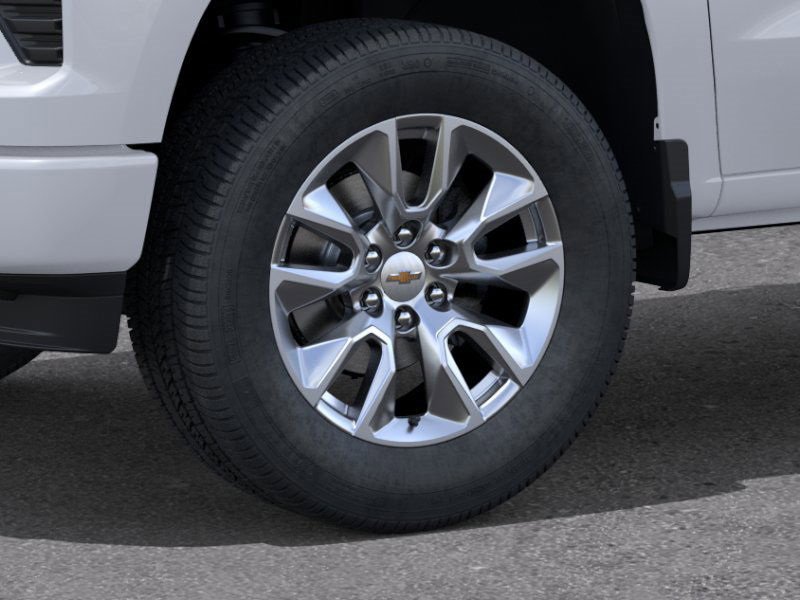 2025 Chevrolet Silverado Custom photo 8