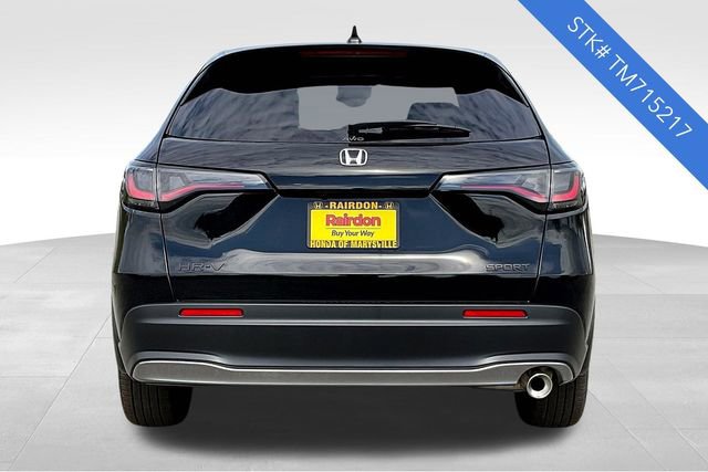 2026 Honda HR-V Sport photo 4
