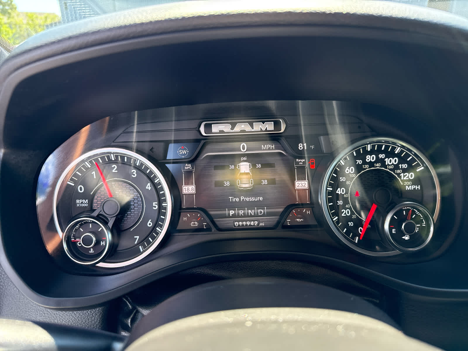 2022 Ram 1500 Big Horn photo 13