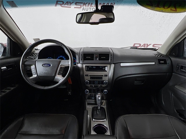 2012 Ford Fusion SEL photo 22