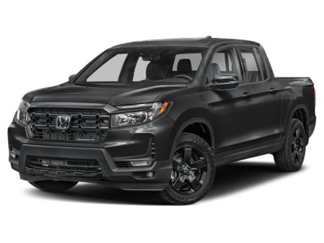2026 Honda Ridgeline Black Edition's photo