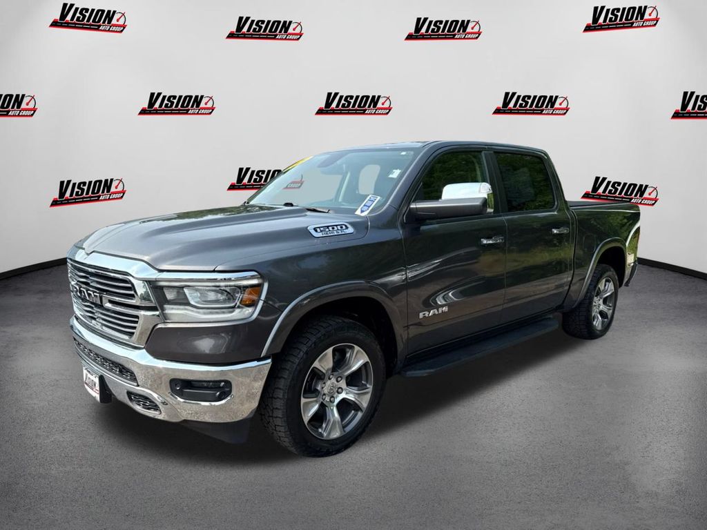 2020 Ram 1500 Laramie photo 2
