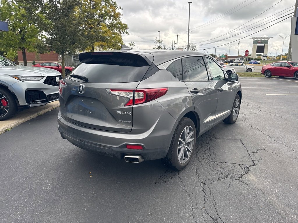 2023 Acura RDX Technology photo 36