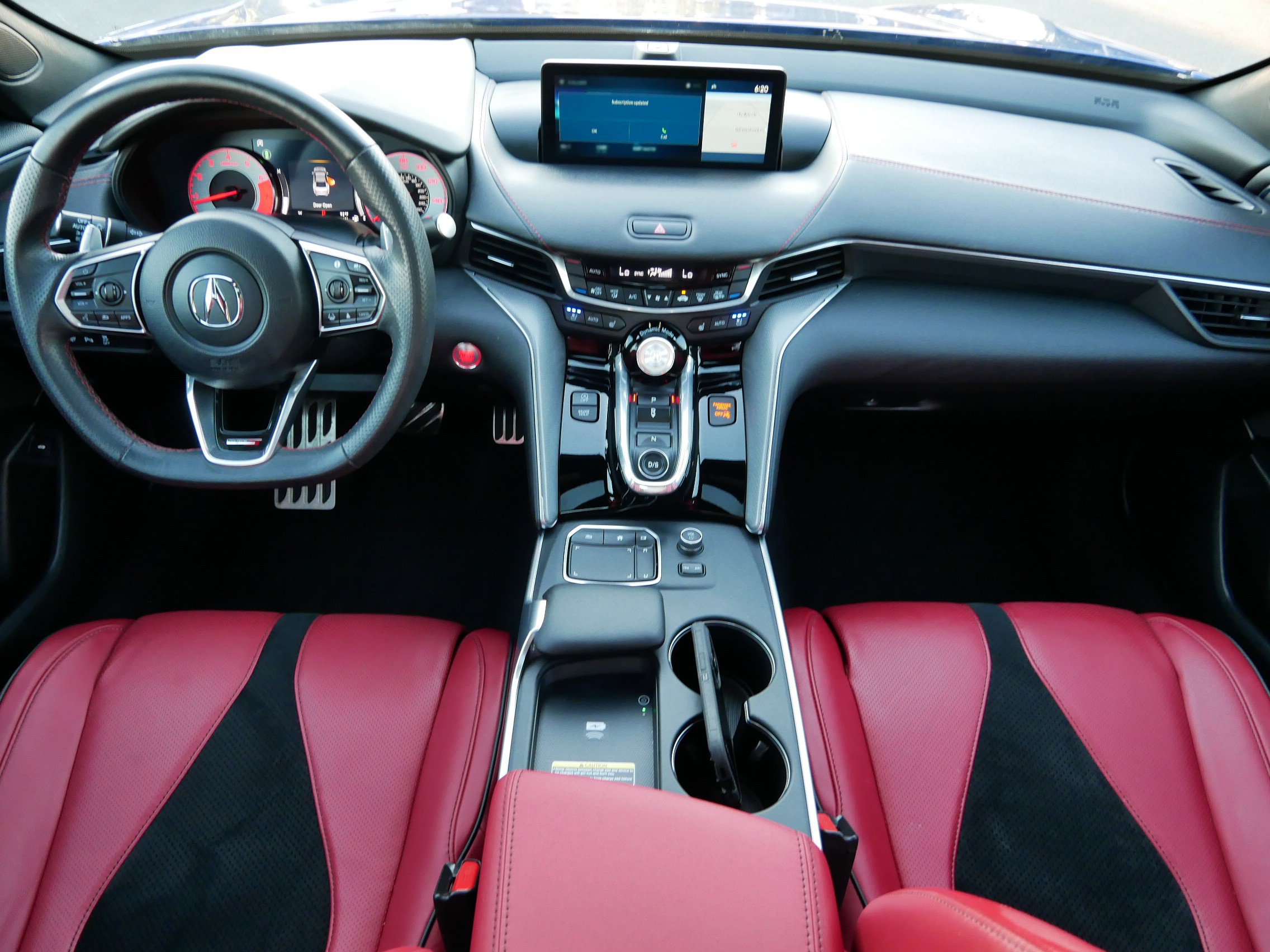 2023 Acura TLX SH-AWD Type S photo 10