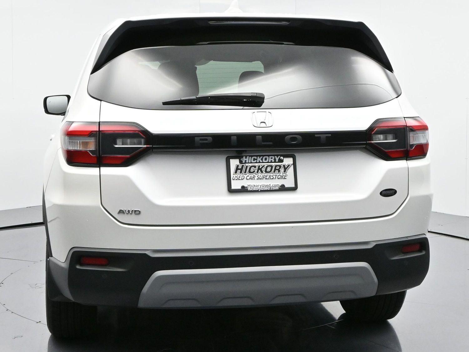 2023 Honda Pilot EX-L photo 3