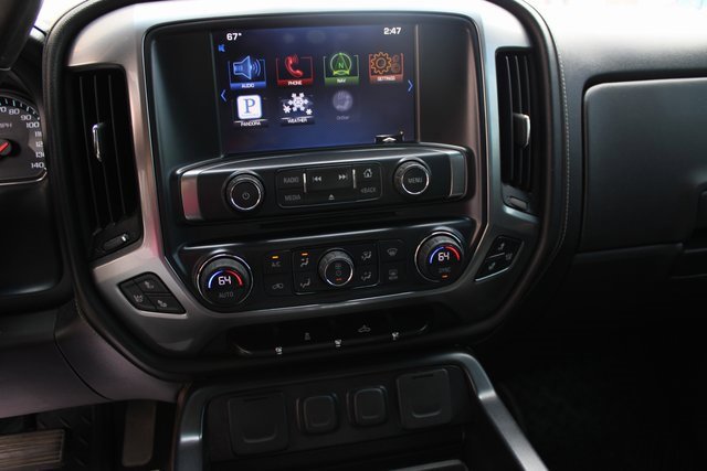 2014 Chevrolet Silverado 1500 LTZ photo 25