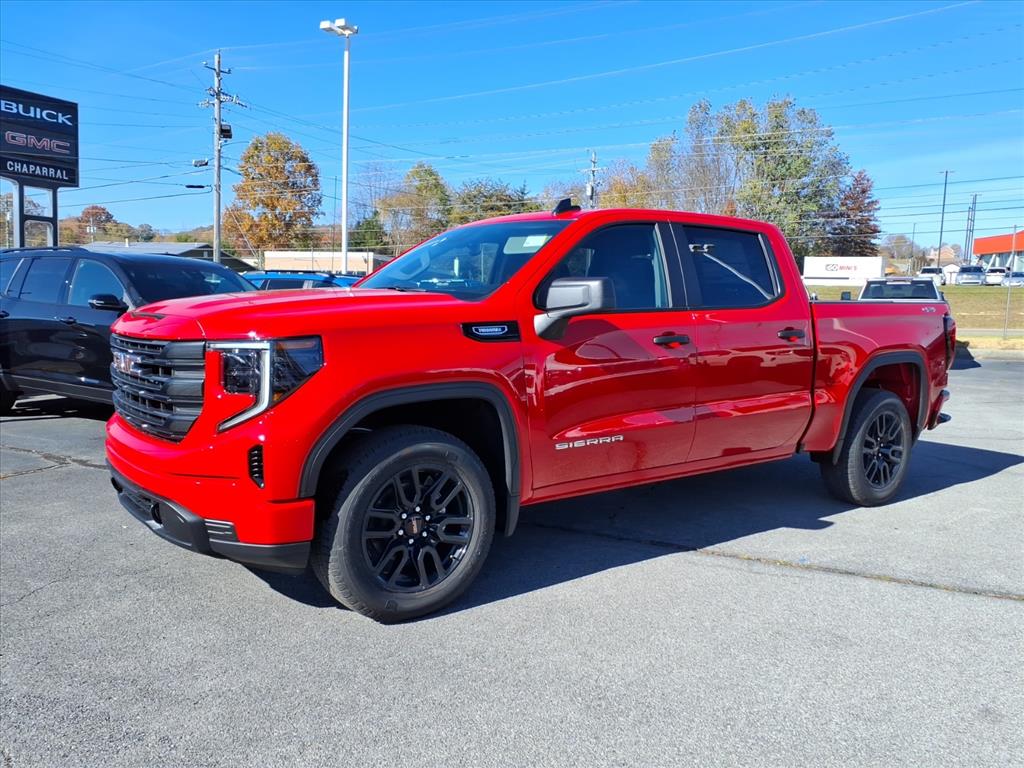 2026 GMC Sierra 1500 Pro's photo