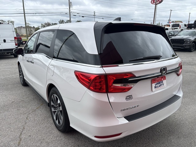 2024 Honda Odyssey EX-L photo 4