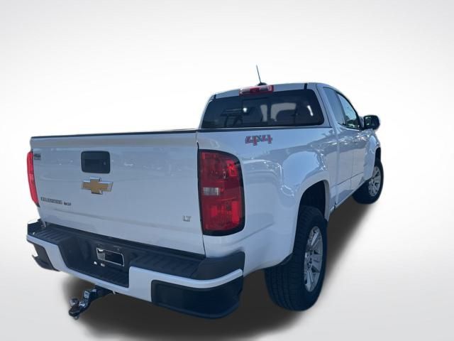 2018 Chevrolet Colorado LT photo 4