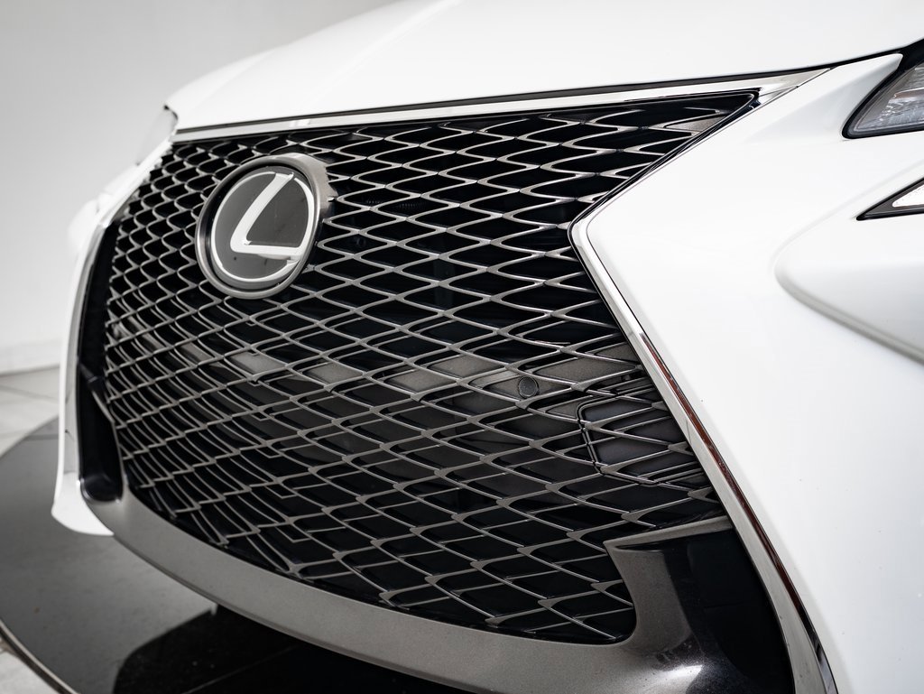 2020 Lexus GS 350 F SPORT photo 3