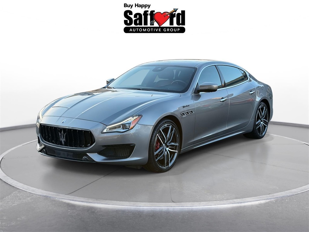 2022 Maserati Quattroporte Modena's photo