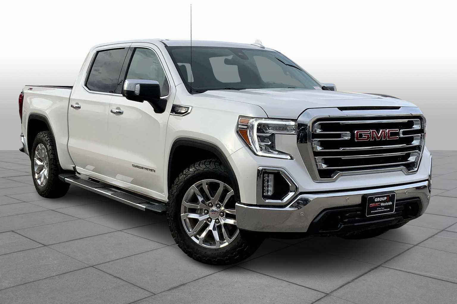 2022 Gmc Sierra 1500 Limited SLT photo 2