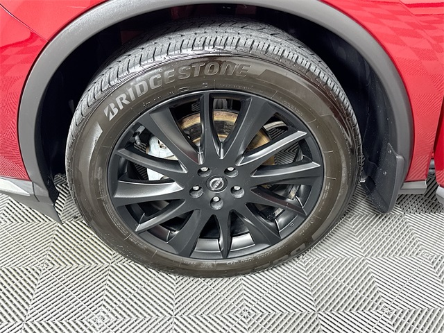 2023 Nissan Murano SL photo 4