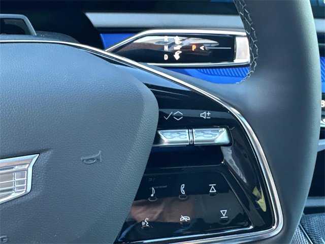 2025 Cadillac Optiq Sport photo 22