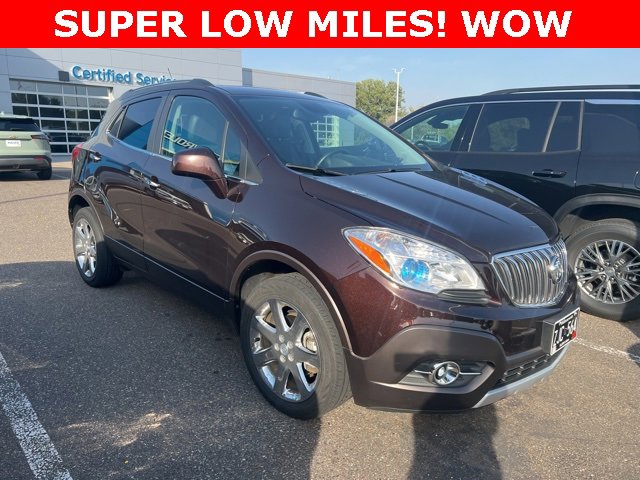 2013 Buick Encore Convenience photo 2