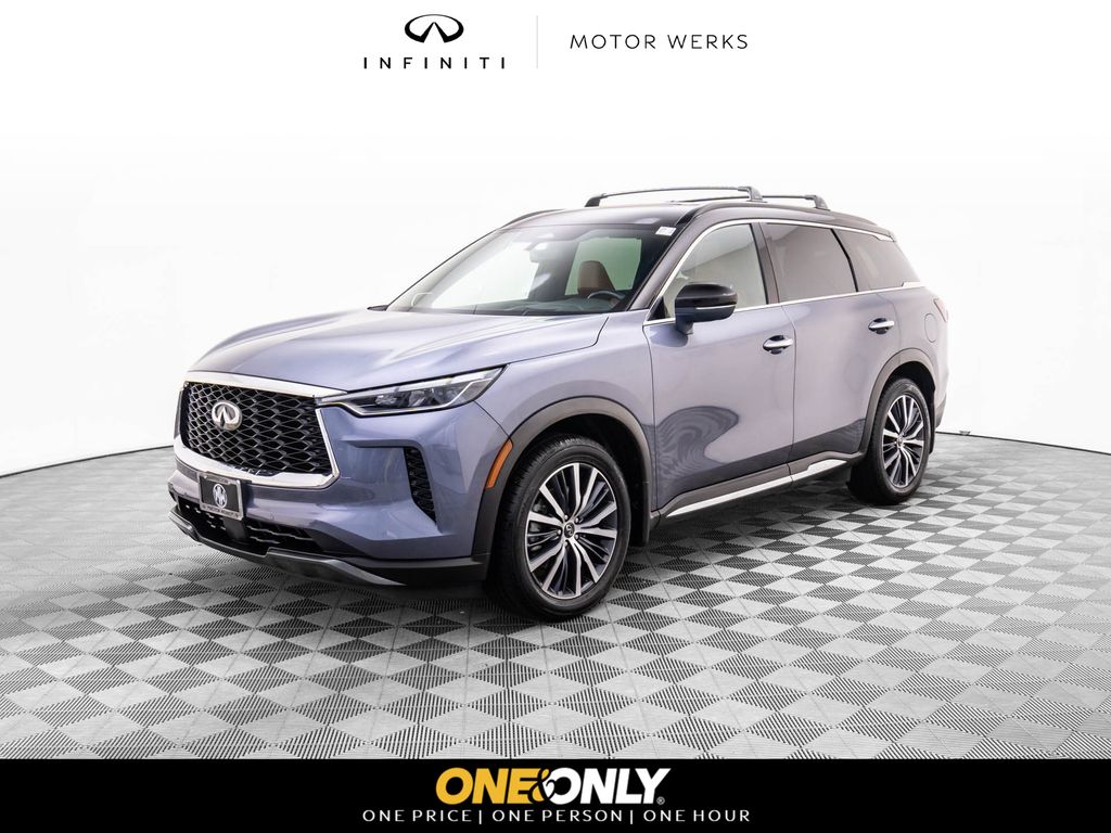 2023 Infiniti QX60 Autograph photo 2