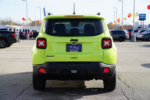 2018 JEEP RENEGADE - Image 6