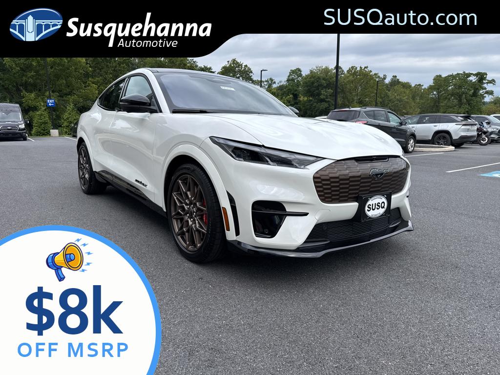 2025 Ford Mustang Mach-E GT AWD's photo