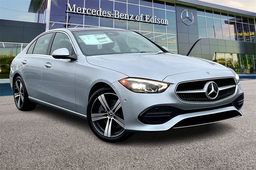 2026 Mercedes-Benz C-Class Sedan C 300's photo