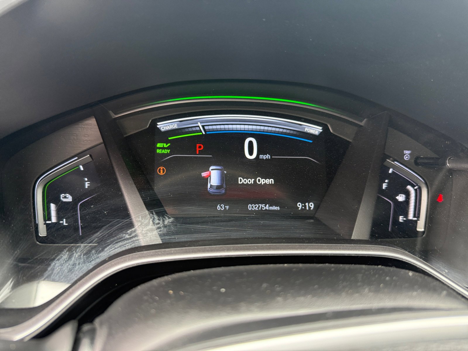 2022 Honda CR-V Hybrid EX-L photo 10