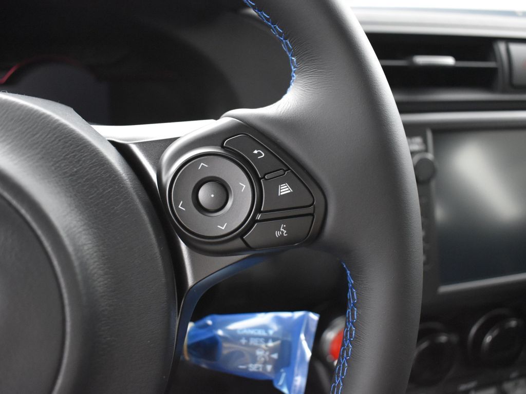 2025 Subaru BRZ tS photo 13