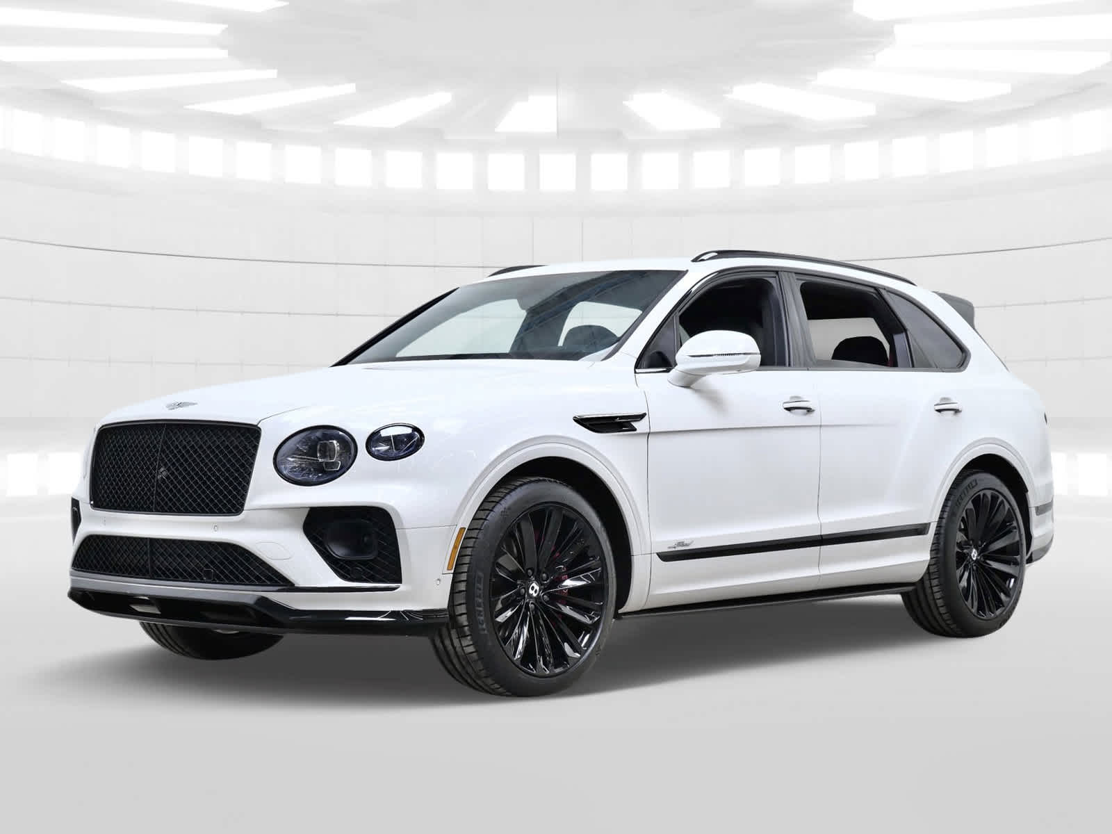 2021 Bentley Bentayga Speed