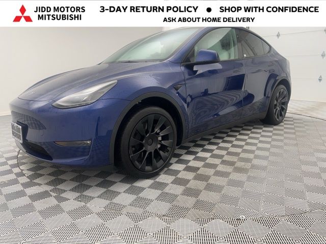 2023 Tesla Model Y Long Range's photo