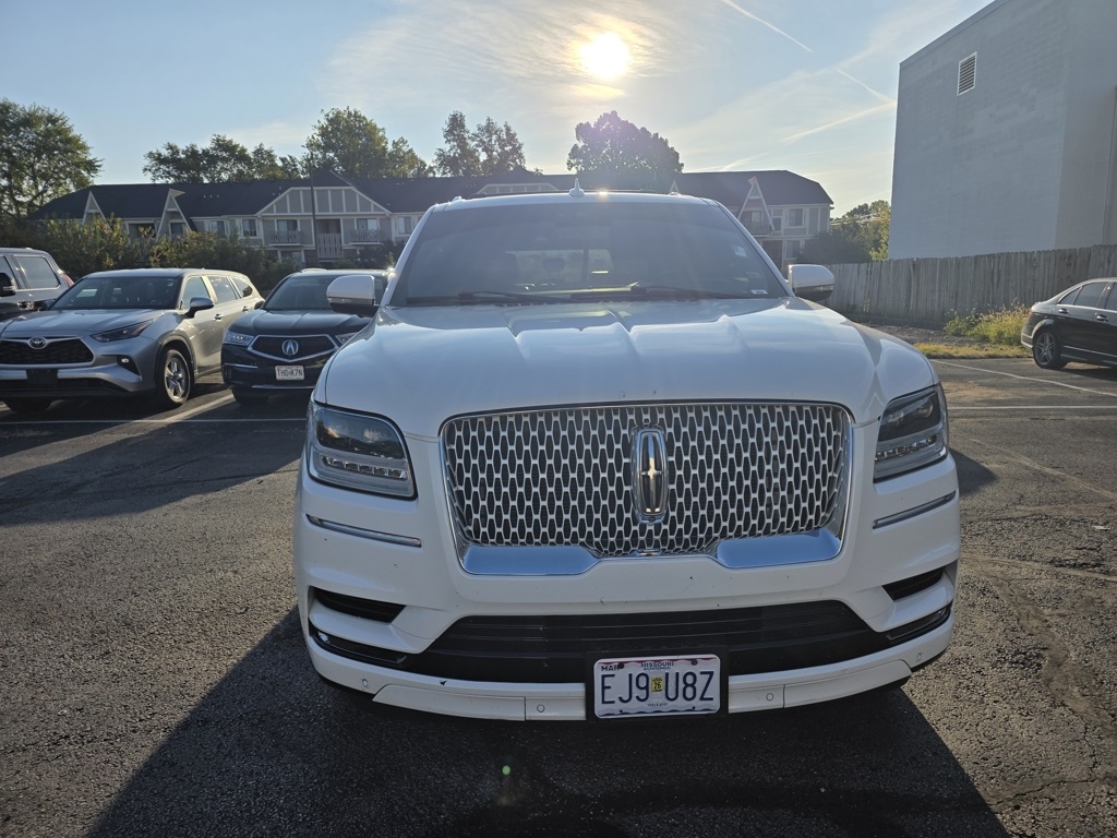 2020 Lincoln Navigator Reserve photo 2