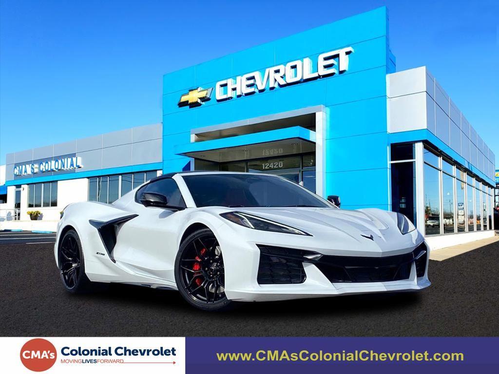 2025 Chevrolet Corvette