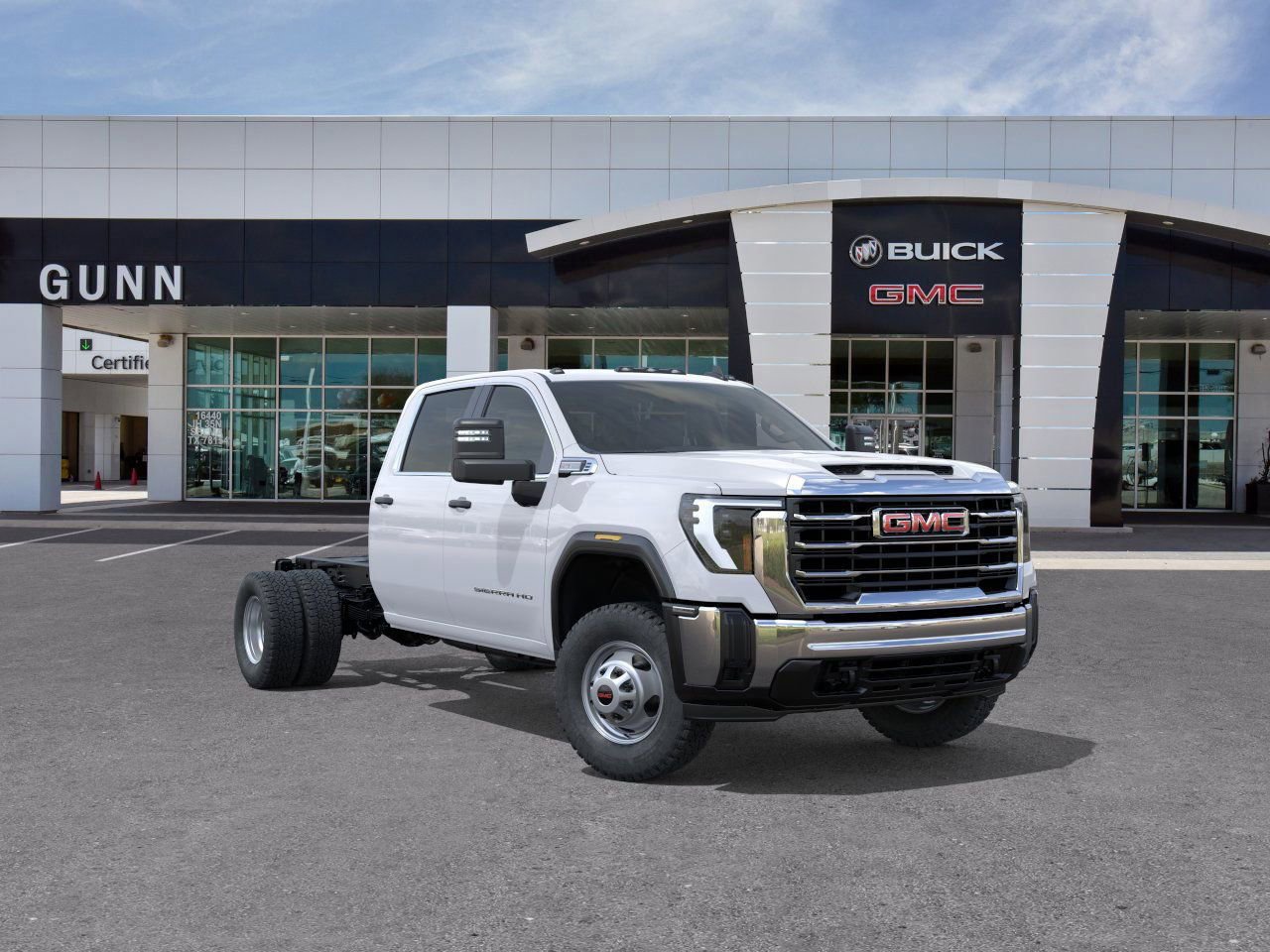 2025 GMC Sierra 3500 Chassis Cab Pro's photo