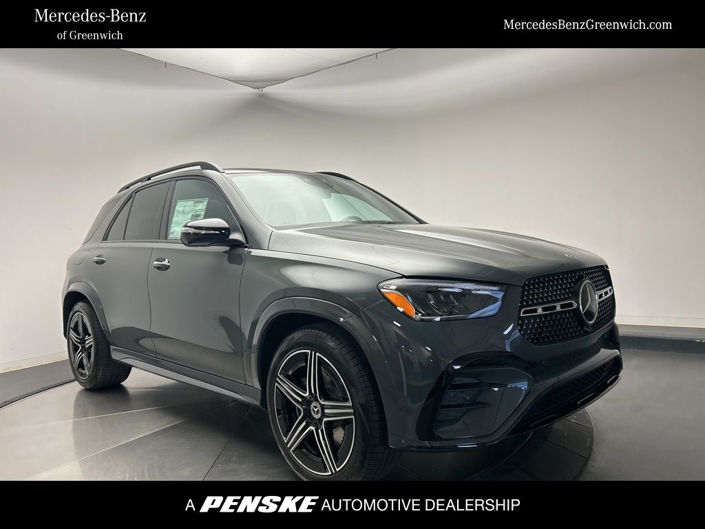 2026 Mercedes-Benz GLE GLE350's photo