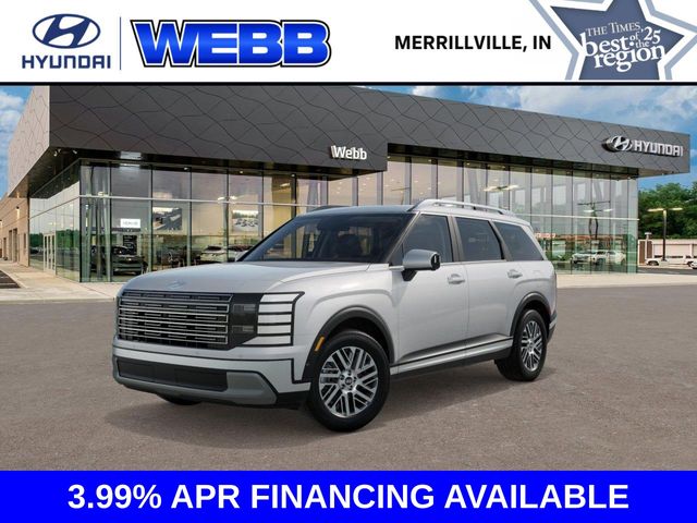 2026 Hyundai Palisade SEL Premium's photo