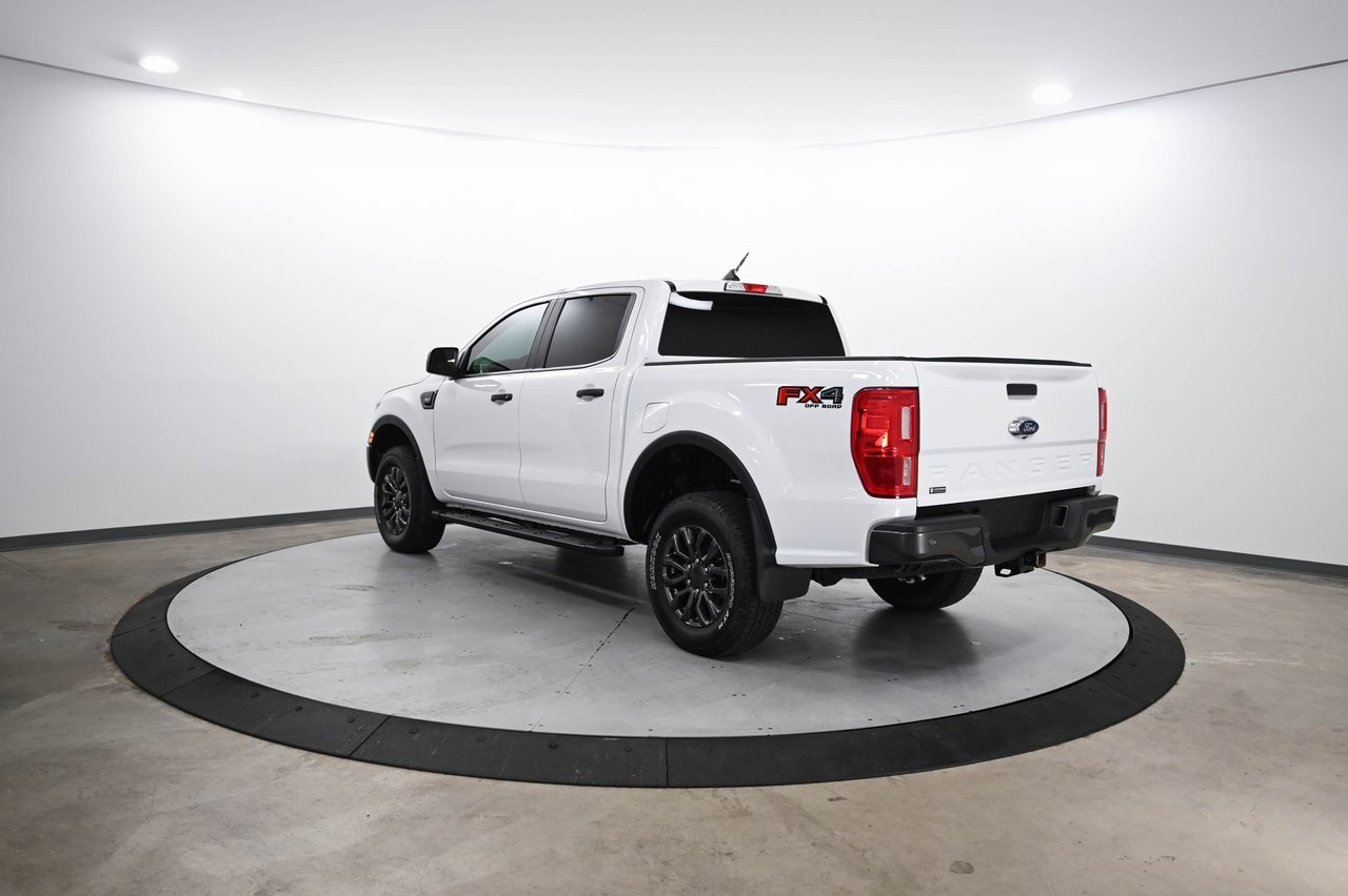 2023 Ford Ranger XLT photo 5