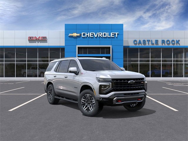 2026 Chevrolet Tahoe Z71's photo